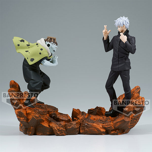 Jujutsu Kaisen Combination Battle 4 - Jogo 11cm W104