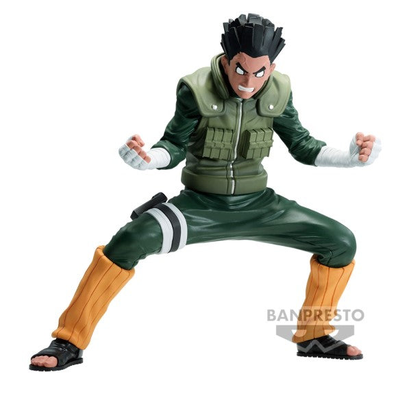Naruto Shippuden Vibration Stars - Rock Lee II 16cm W108