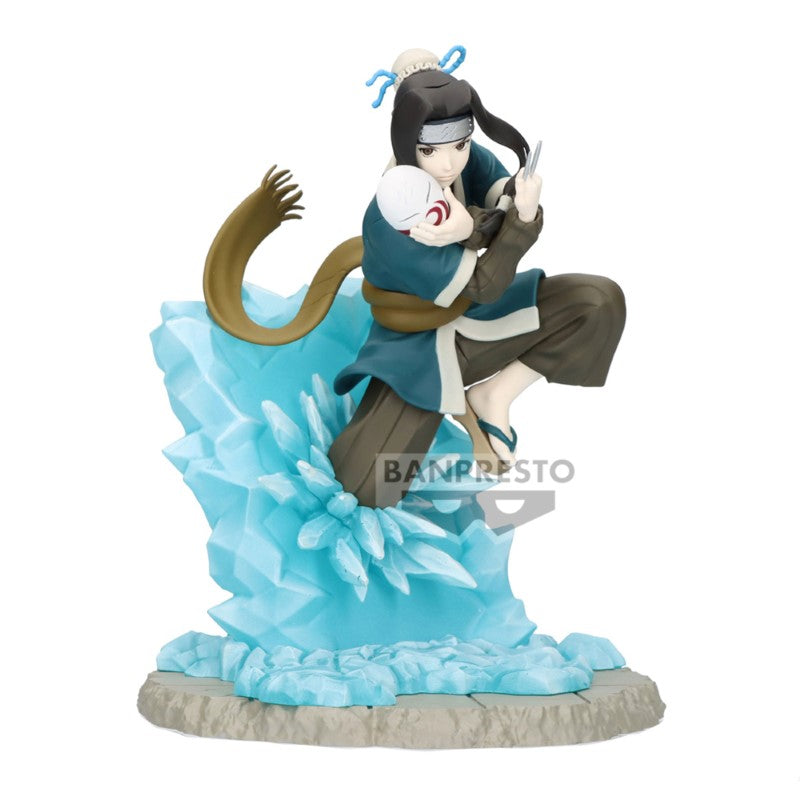 Naruto Memorable Saga - Haku 12cm W113