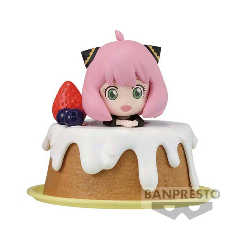 Spy x Family Paldolce Collection Vol. 2 - Anya Forger 7cm W113