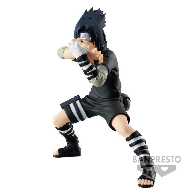 Naruto Vibration Stars - Uchiha Sasuke III 14cm W115