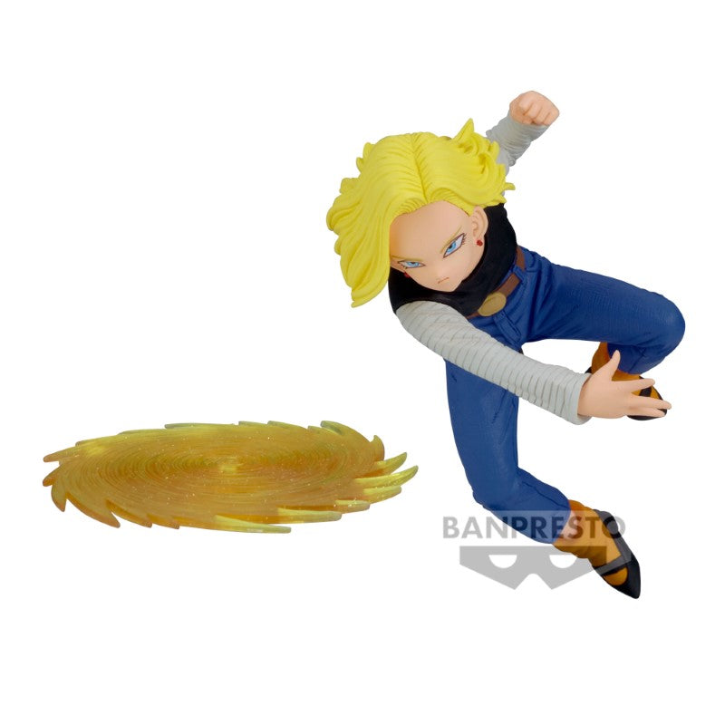 Dragon Ball Z G x Materia - Android 18 13cm W115