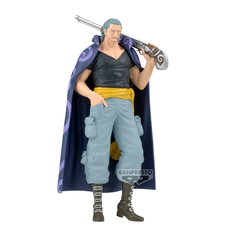 One Piece DXF Grandline Series Extra - Benn Beckman 17cm W122