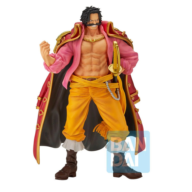 One Piece Ichibansho Roger Pirates - Gol D. Roger 21cm