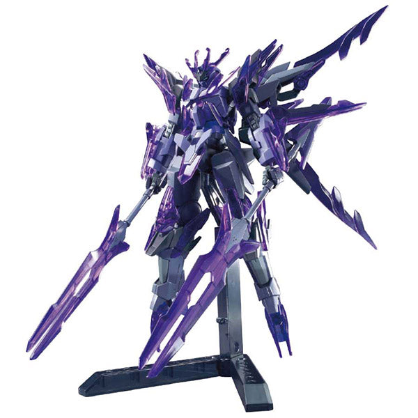 1/144 HGBF Transient Gundam Glacier