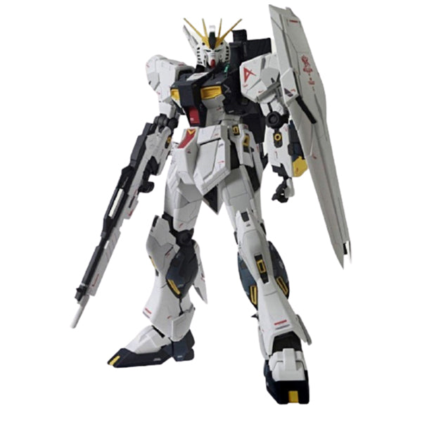1/100 MG Nu Gundam Ver.KA
