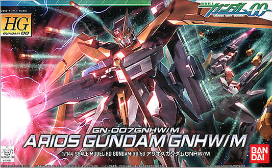 1/144 HG Arios Gundam GNHW/M