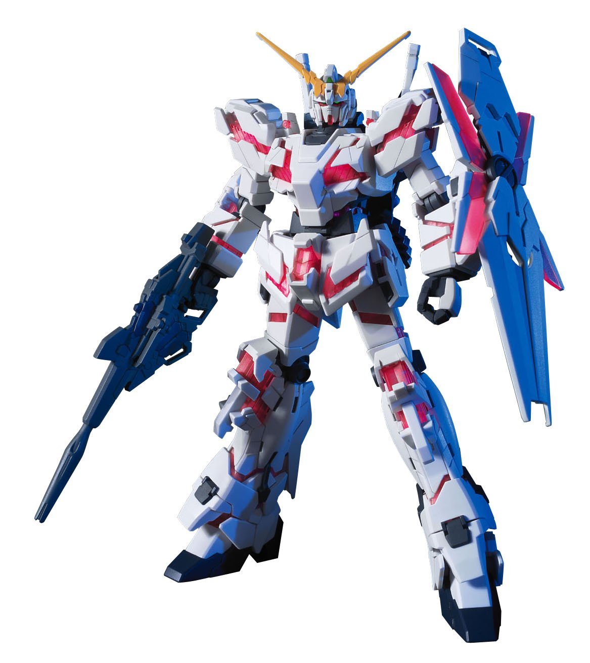 1/144 HGUC RX-0 UNICORN GUNDAM DESTROY MODE