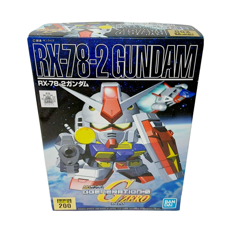 BB #200 SD RX-78-2 Gundam