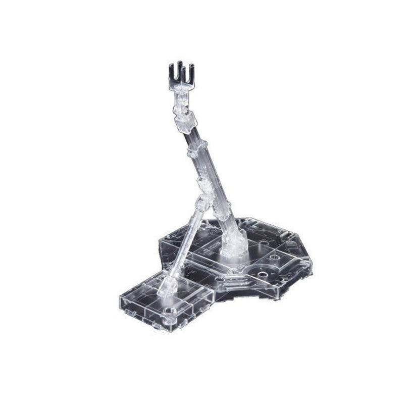 Action Base 1 Clear