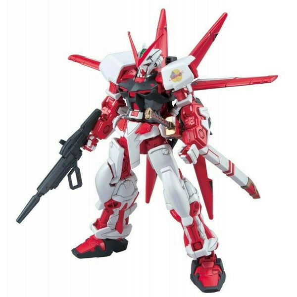 1/144 HG Gundam Astray Red Flame (Flight Unit)