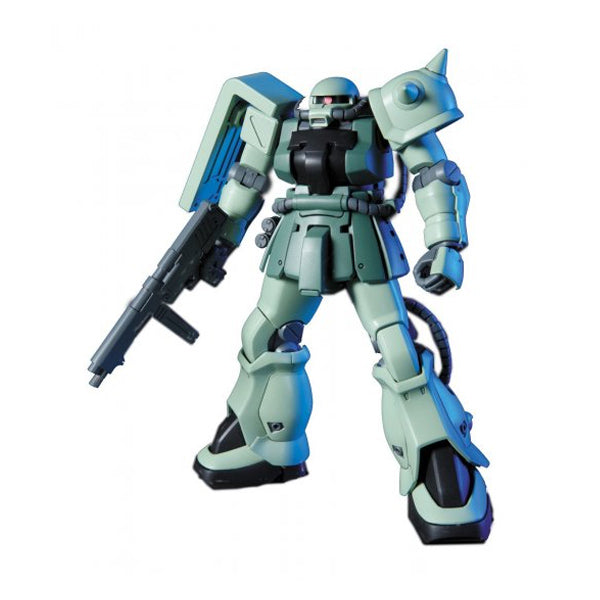 1/144 HGUC MS-06 Zaku II F2 Zeon Ver.