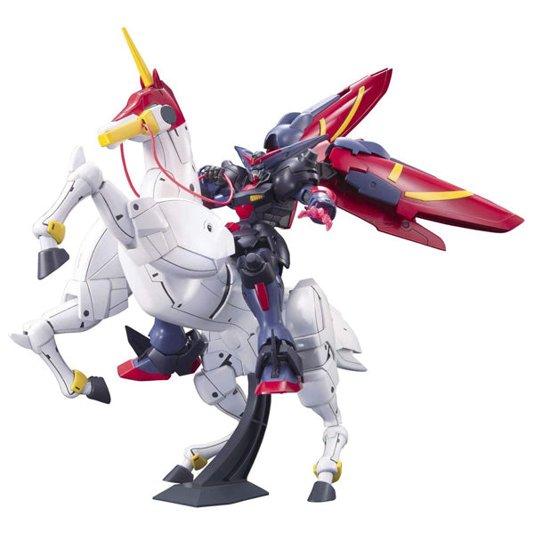 1/144 HGFC Master Gundam & Fuunsaiki