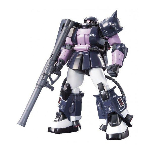 1/144 HGUC MS-06R-1A ZAKU II NOIR TRISTARS #151