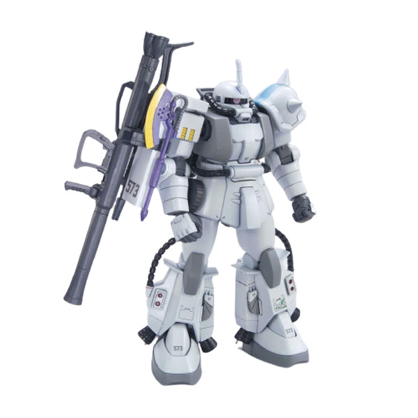 1/144 HGUC MS-06R-1A ZakuII Shin Matsunaga Custom