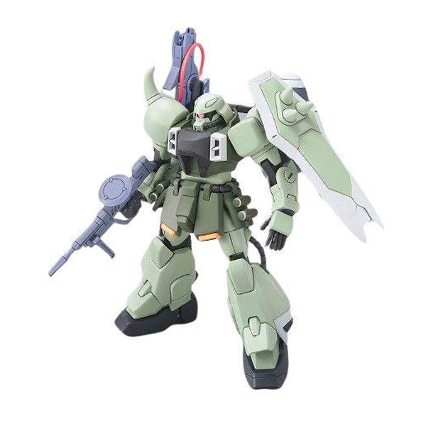 1/144 HG Gunner Zaku Warrior