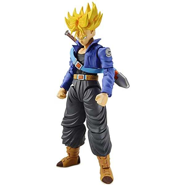 Figure-rise Standard Super Saiyan Trunks