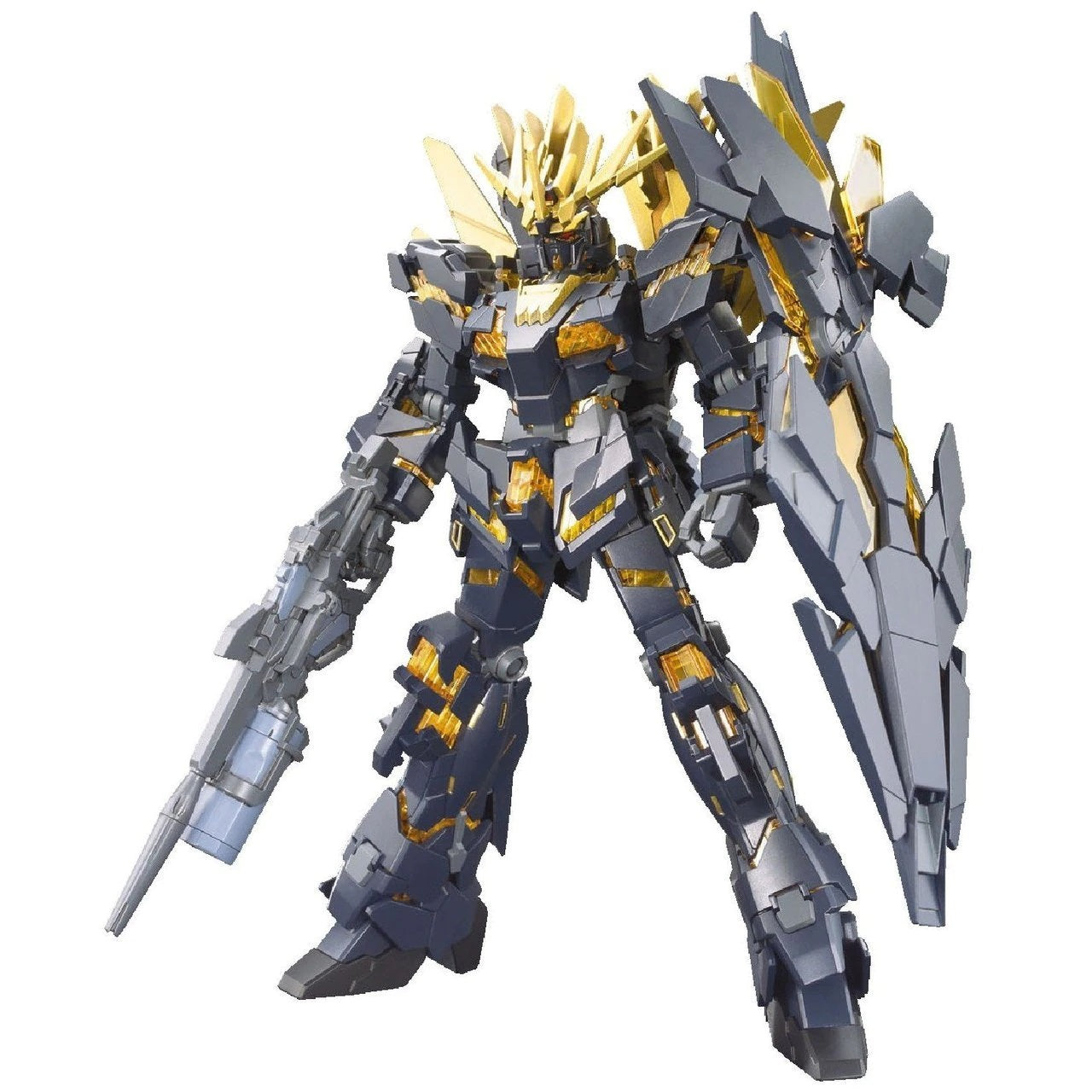 1/144 HGUC Unicorn Gundam 2 Banshee Norn (Destroy Mode)