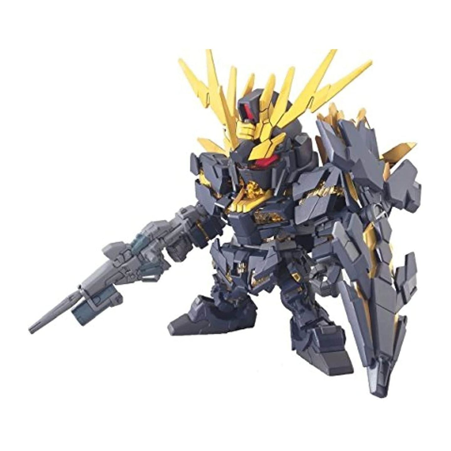 BB Unicorn Gundam 02 Banshee Norn