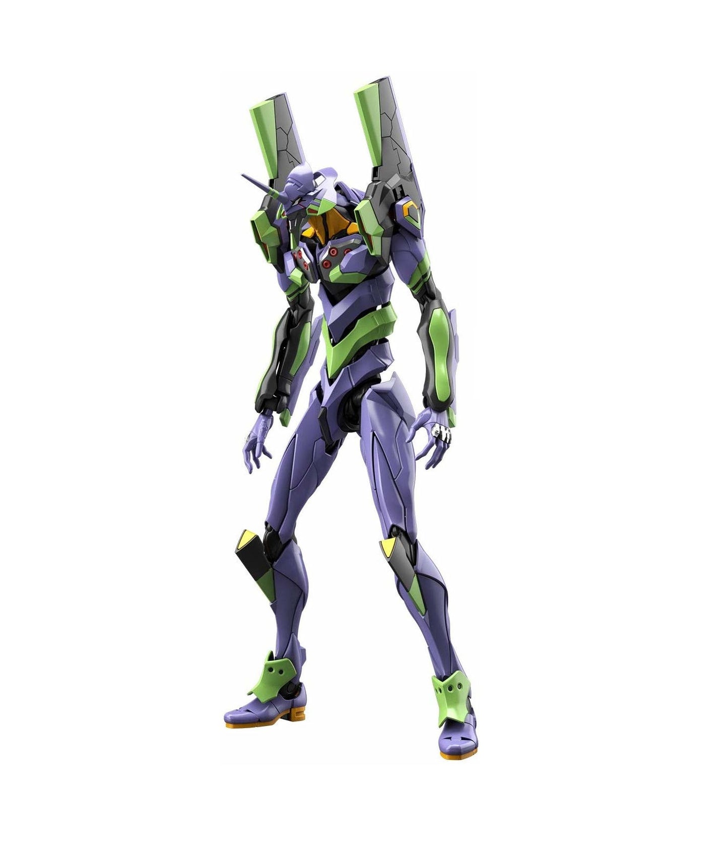 RG All-Purpose Humanoid Decisive Battle Weapon Artificial Human Evangelion Unit 01