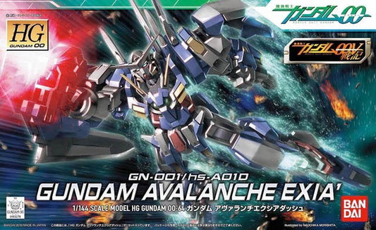 1/144 HG Avalanche Exia Dash