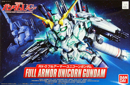 BB Full Armor Unicorn Gundam