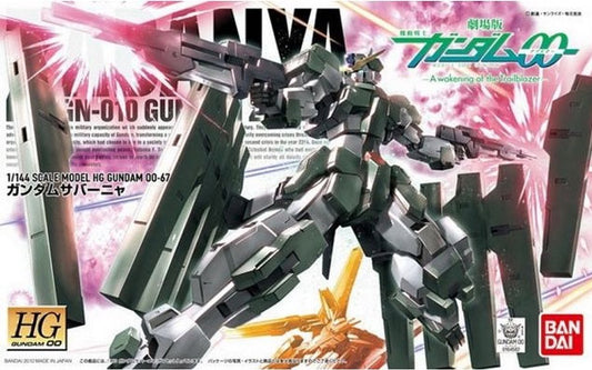 1/144 HG Gundam Zabaniya