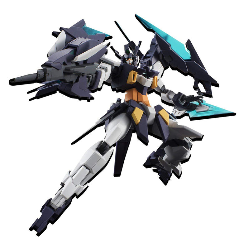 1/144 HGBD Gundam AGEII Magnum