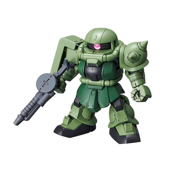 SD Gundam Cross Silhouette Zaku II