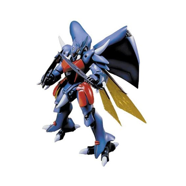 Aura Battler Dunbine HG 1/72 006 Todvierres