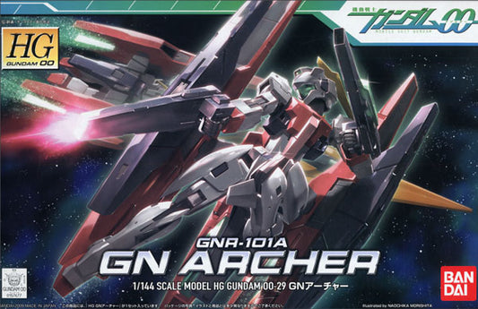1/144 HG GN Archer