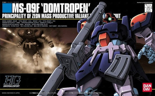 1/144 HGUC MS-09F Dom Tropen