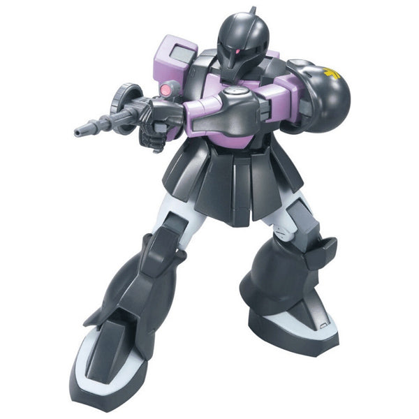 1/144 HGUC Zaku I Black Trinity