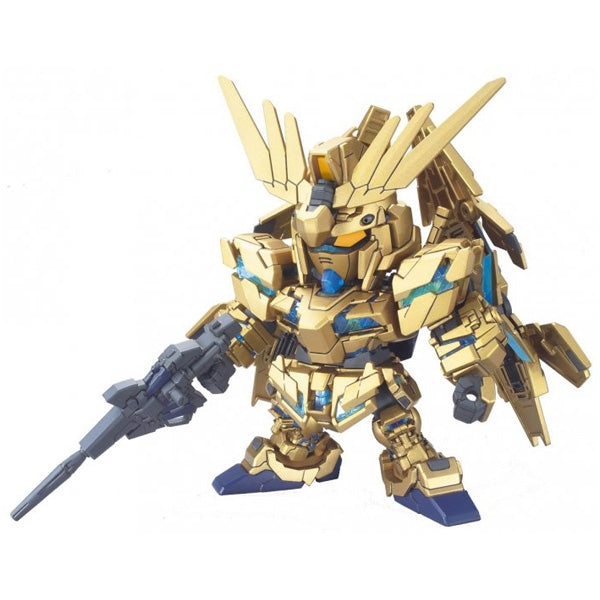 BB Unicorn Gundam 03 Phenex