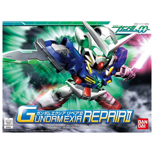 BB Gundam Exia Repair II