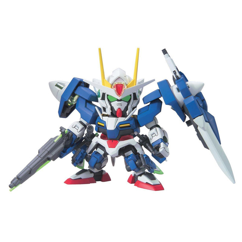 BB #368 00 (Double O) Gundam Seven Sword /G