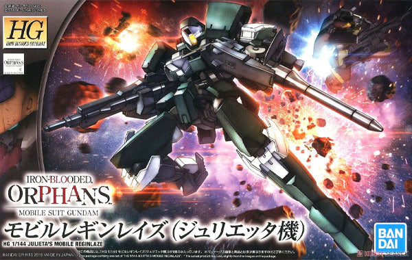 1/144 HG Julieta's Mobile Reginlaze