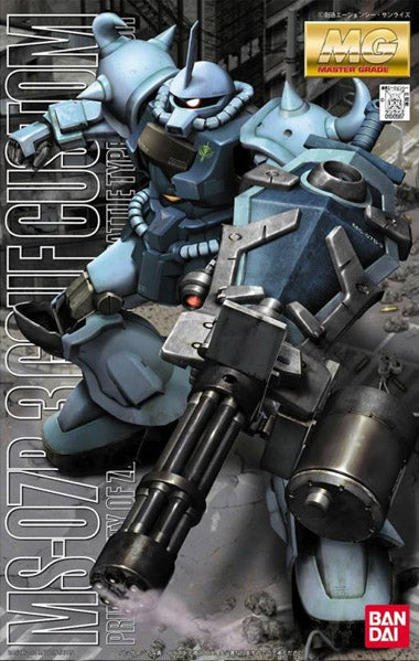 1/100 MG MS-07B-3 Gouf Custom