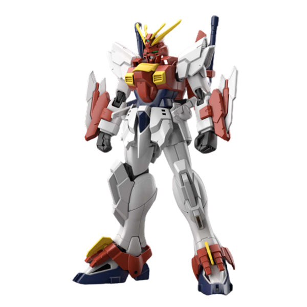 1/144 HG BREAKER BATTLOGUE – BLAZING GUNDAM #04