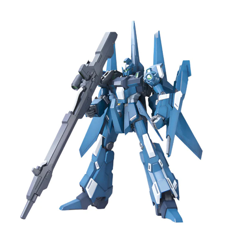 1/100 MG RE-Zel Commander Type