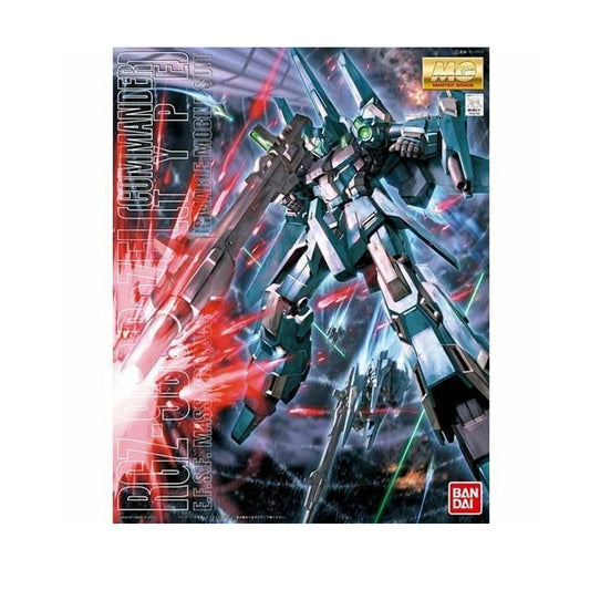 1/100 MG RE-Zel Commander Type