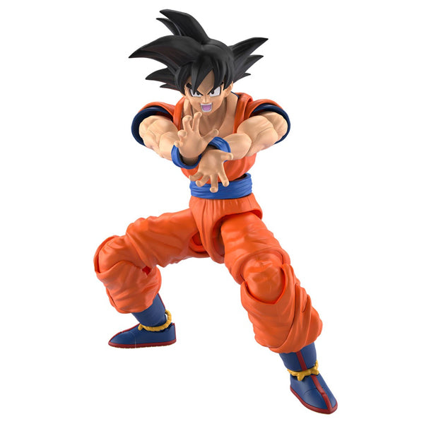 Figure-rise Standard Son Goku (NEW SPEC Ver.) Dragon Ball Z