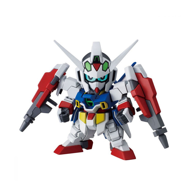 BB Gundam AGE-2 (Normal & Double Bullet)