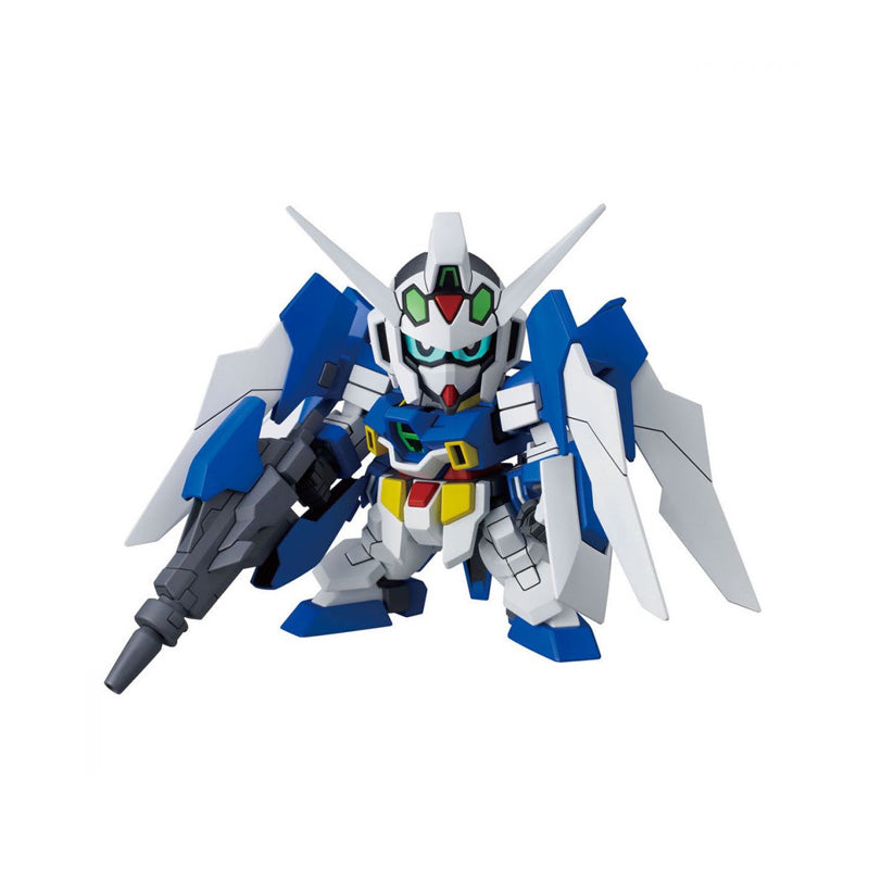 BB Gundam AGE-2 (Normal & Double Bullet)
