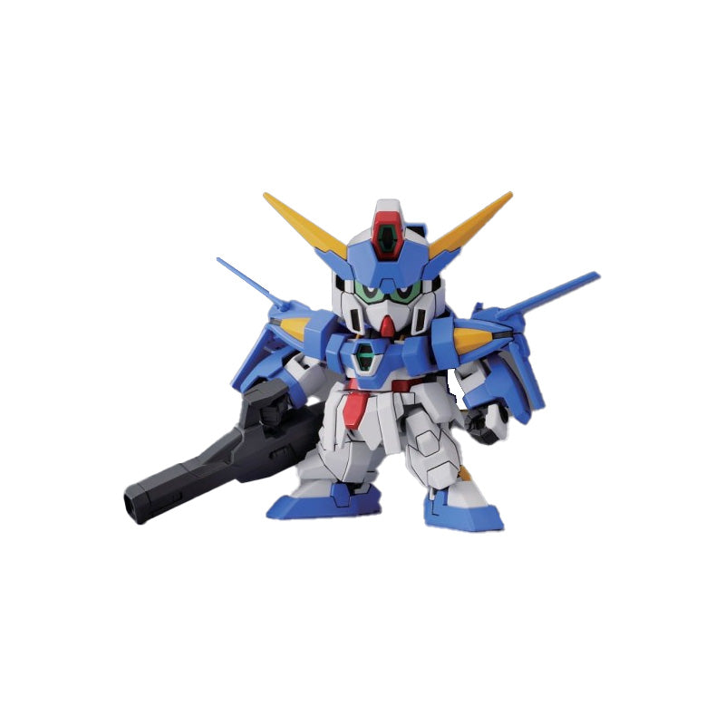 BB Gundam AGE-3 Normal/Orbital/Fortress