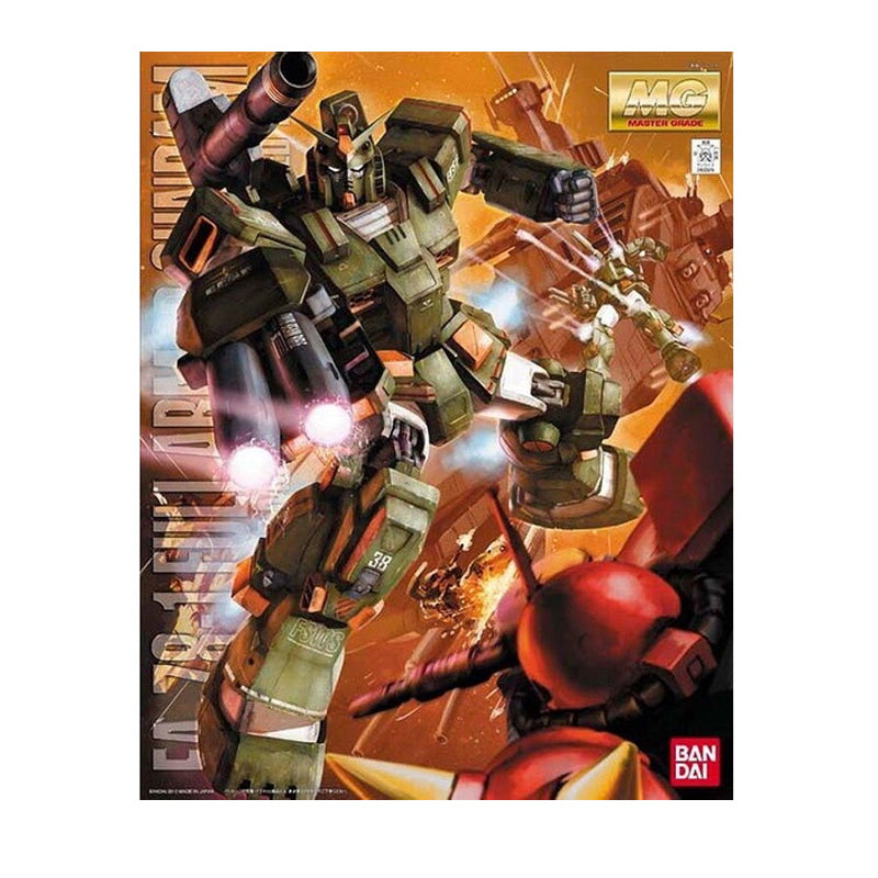 1/100 MG Full Armor Gundam