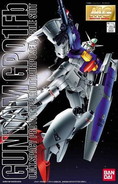Gundam Gunpla MG 1/100 Gundam GP01-Fb