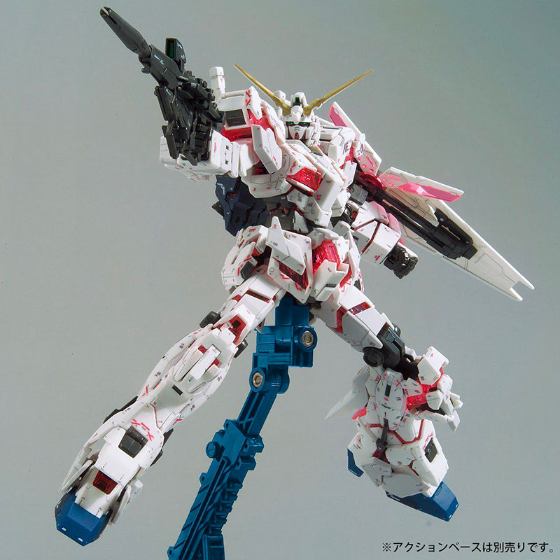 Gundam Gunpla RG 1/144 Unicorn Gundam Ver TWC