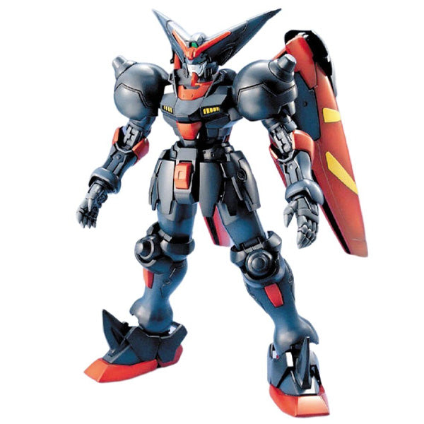 1/100 MG Master Gundam