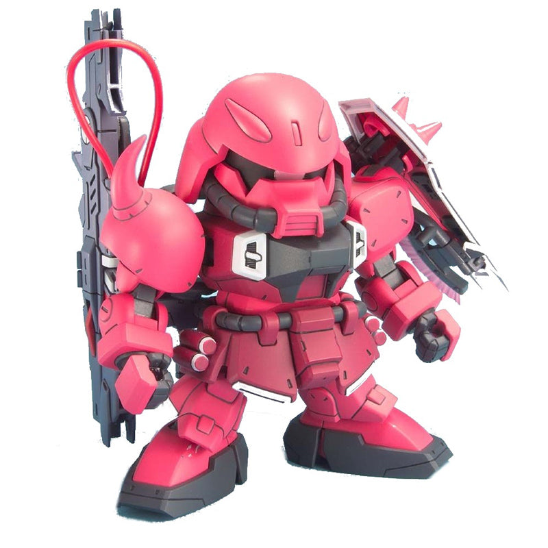 BB #281 Gunner Zaku Warrior Lunamaria Hawke